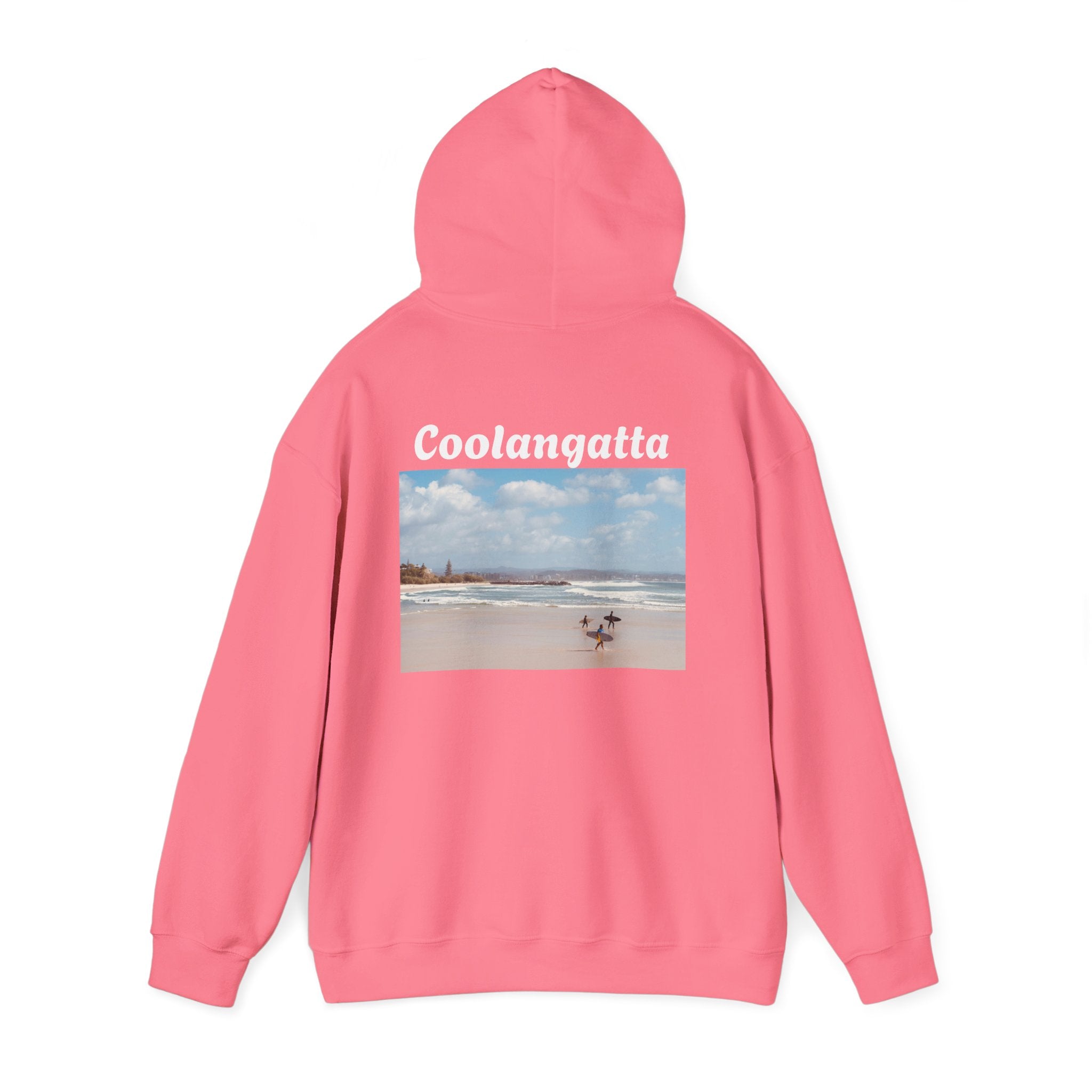 Coolangatta Unisex Heavy Blend™ Hooded Sweatshirt