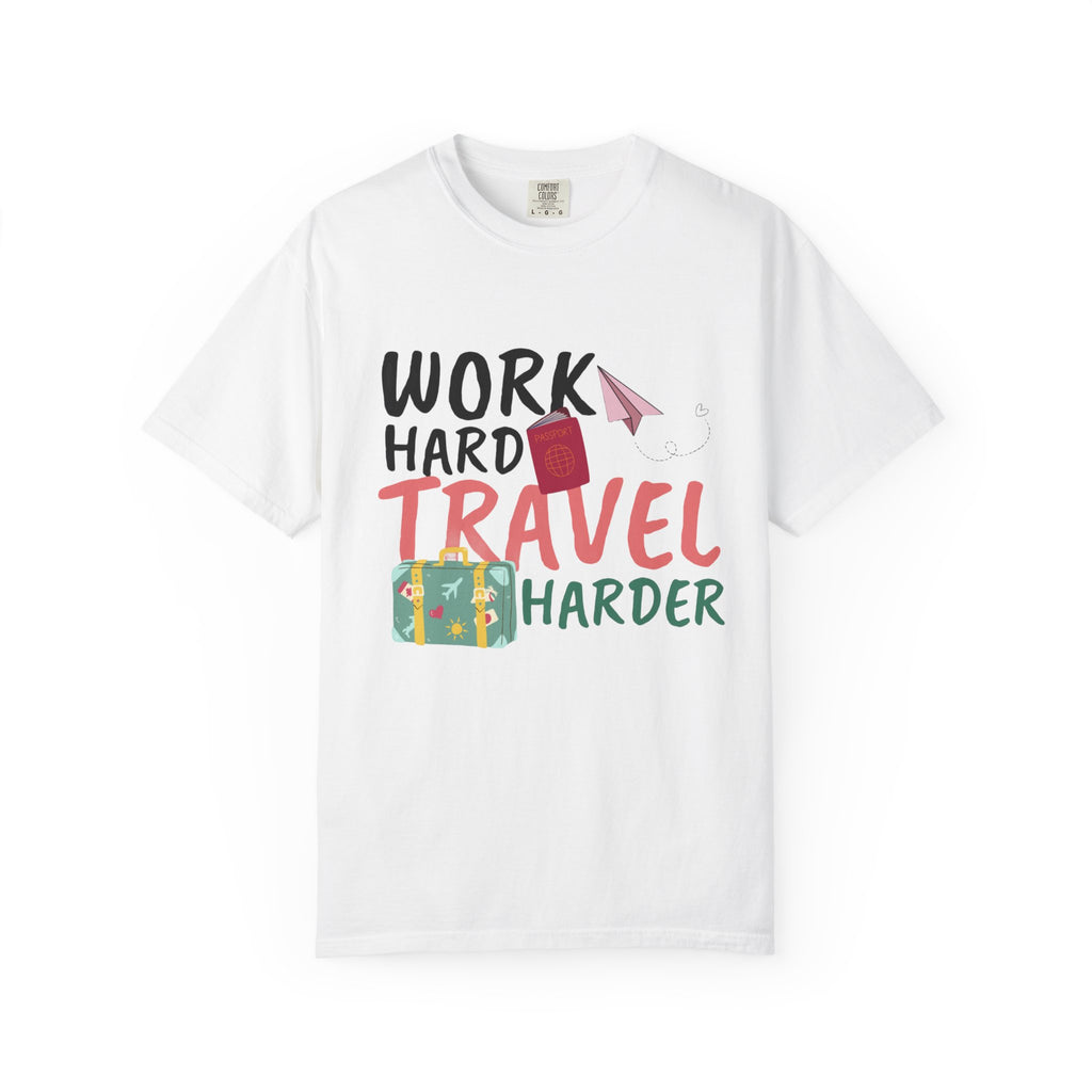Travel Quote Tee