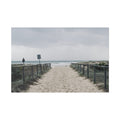 Beach Walk Gold Coast Wall Art