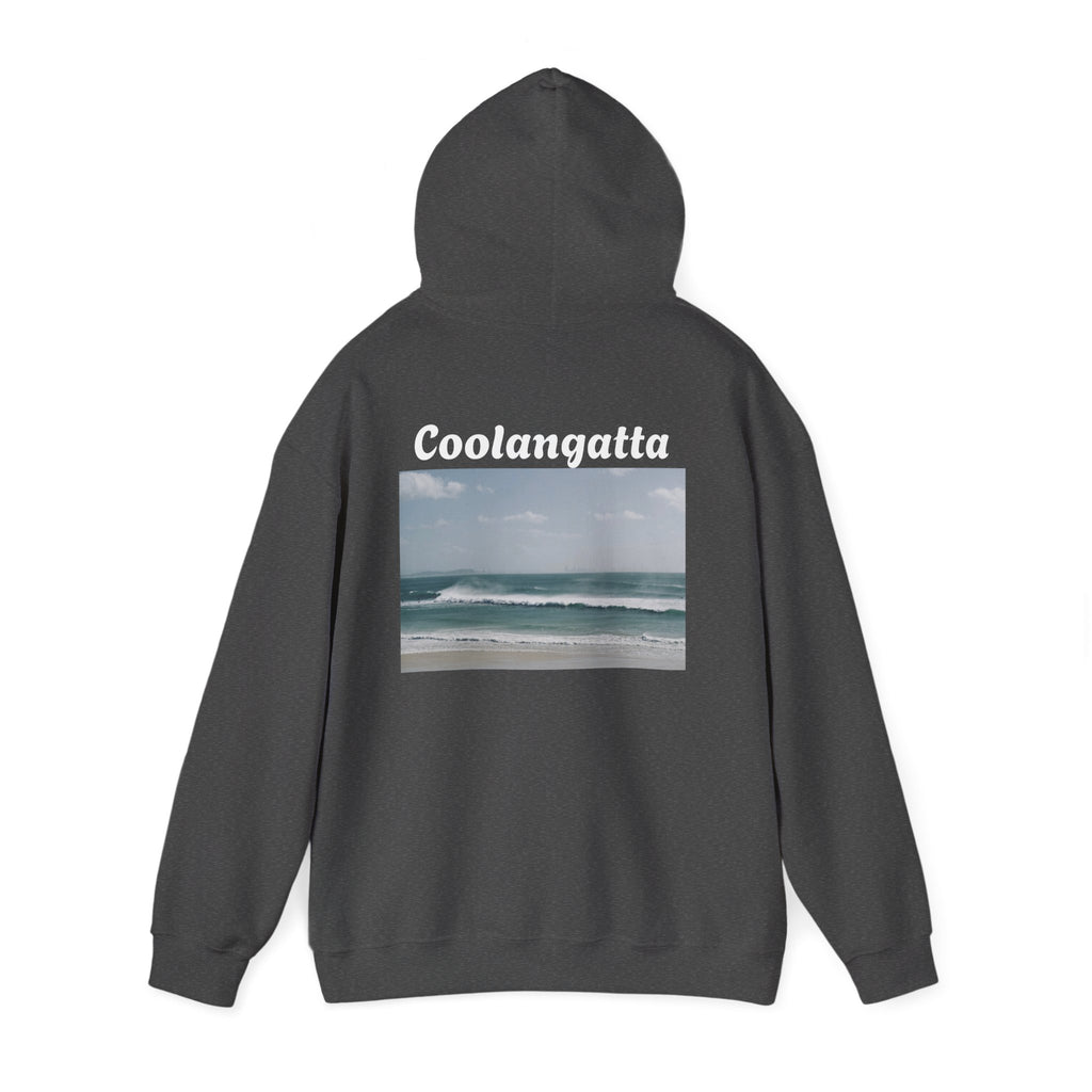 Coolangatta Unisex Heavy Blend™ Hooded Sweatshirt