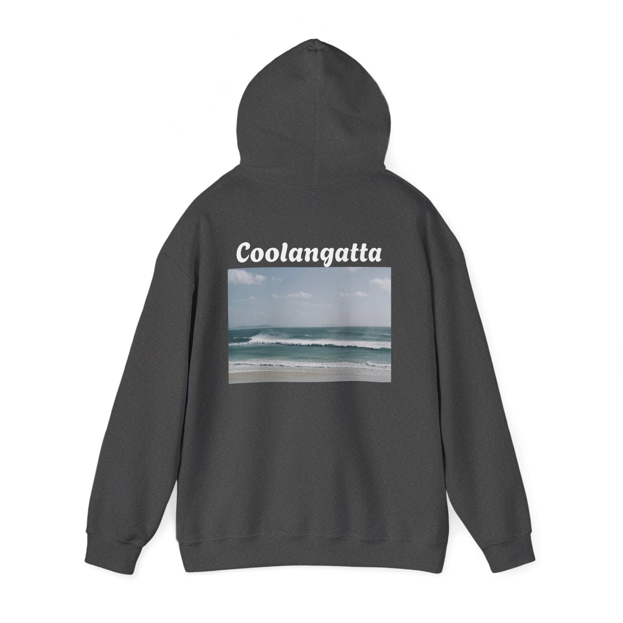 Coolangatta Unisex Heavy Blend™ Hooded Sweatshirt