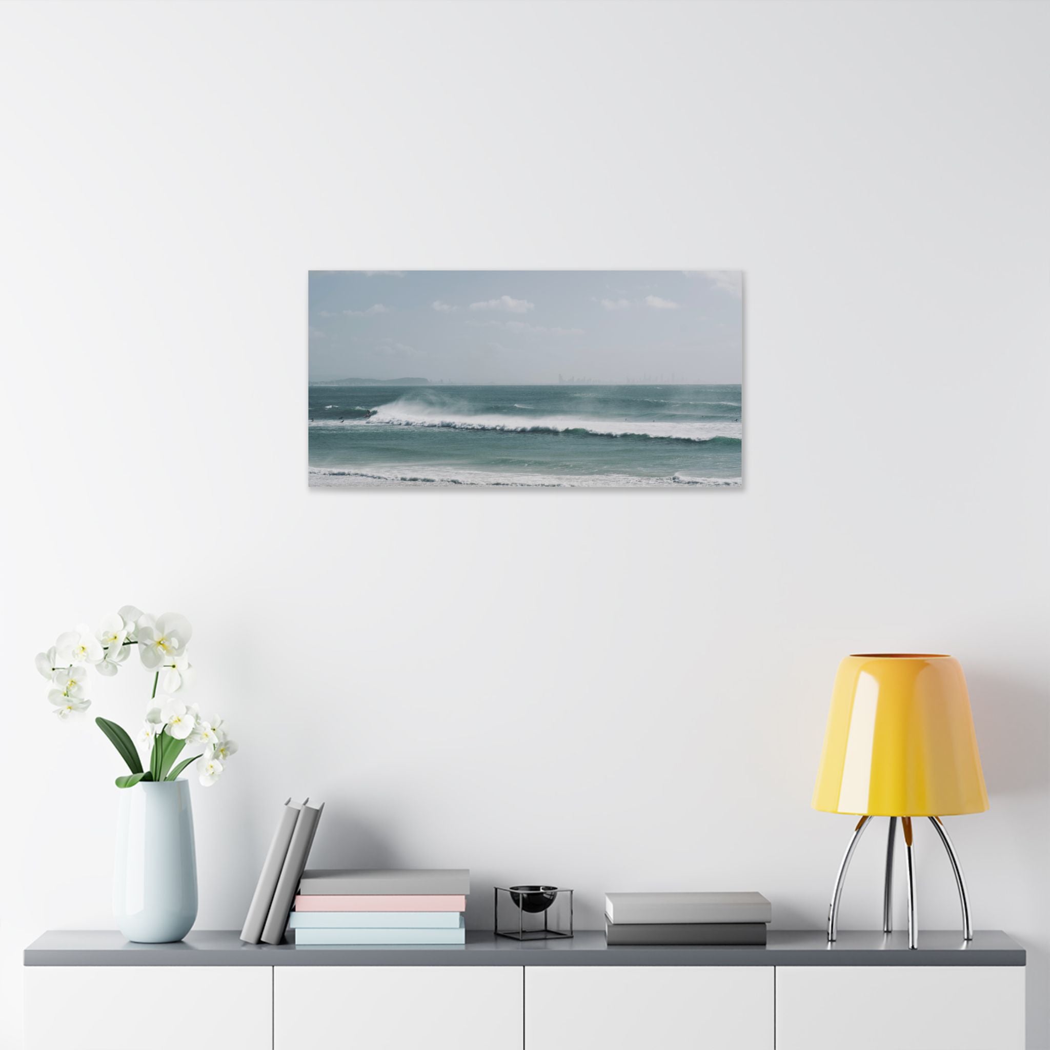 The Surf Gold Coast Wall Art