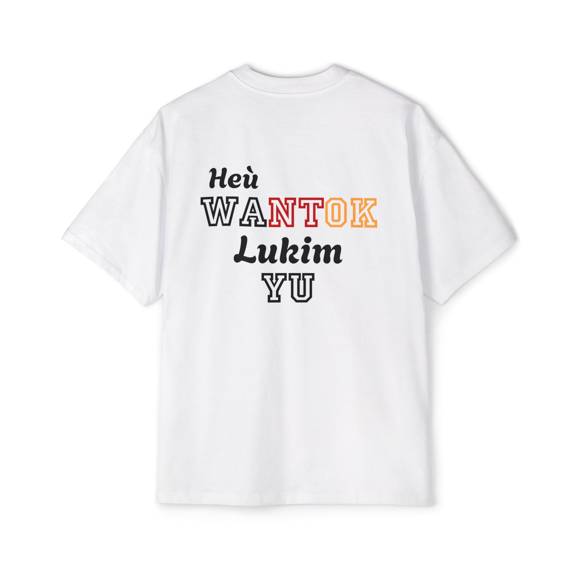 675 Oversized Tee