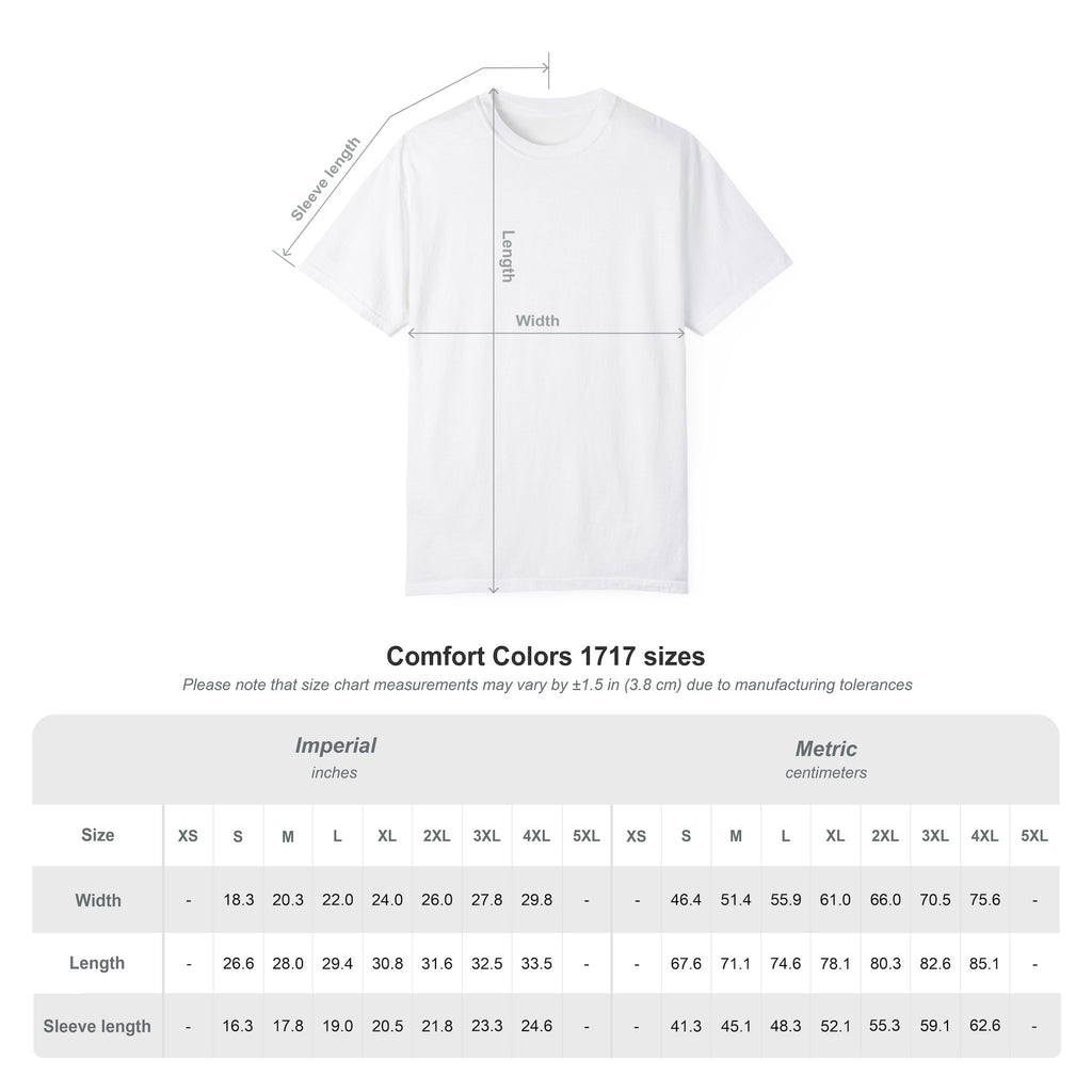 Travel Quote Tee