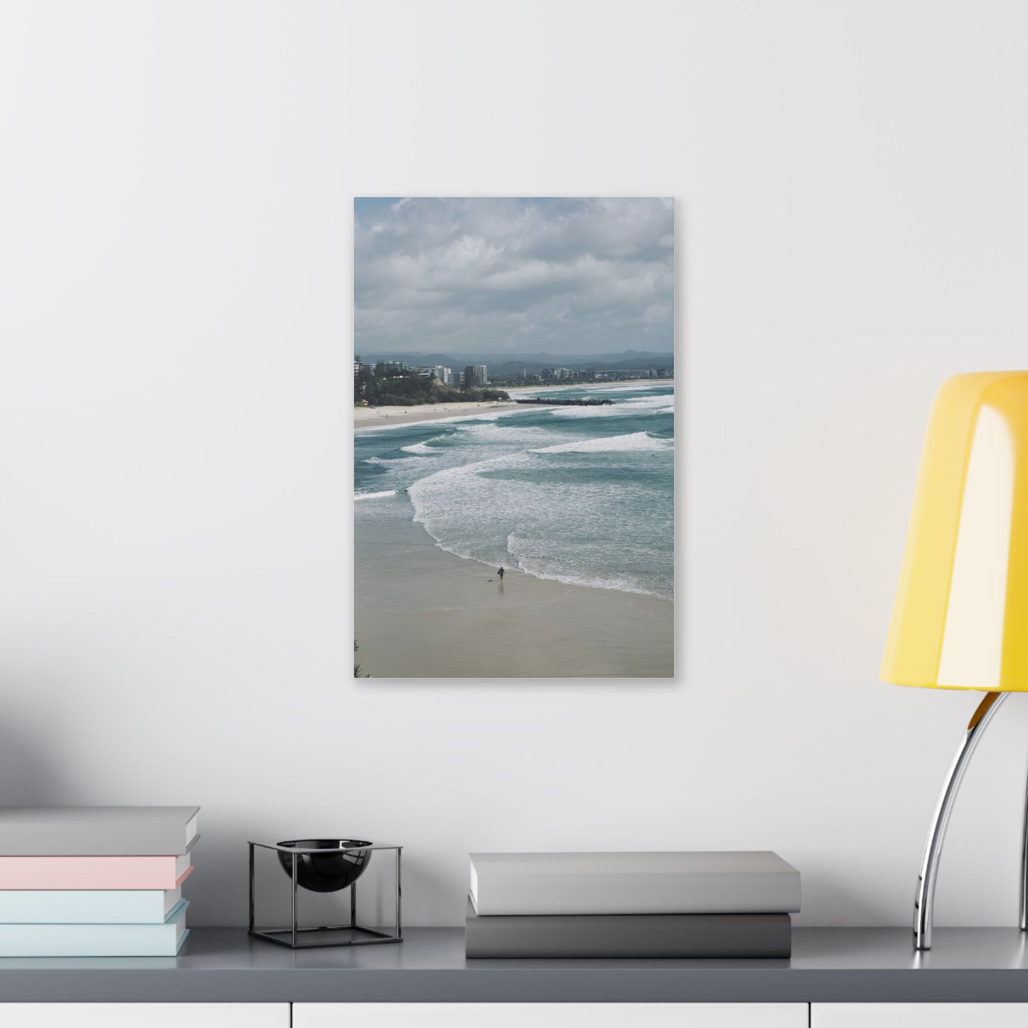 Coolangatta beach Gold Coast Wall Art