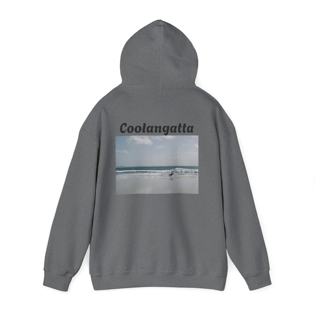 Coolangatta Unisex Heavy Blend™ Hooded Sweatshirt