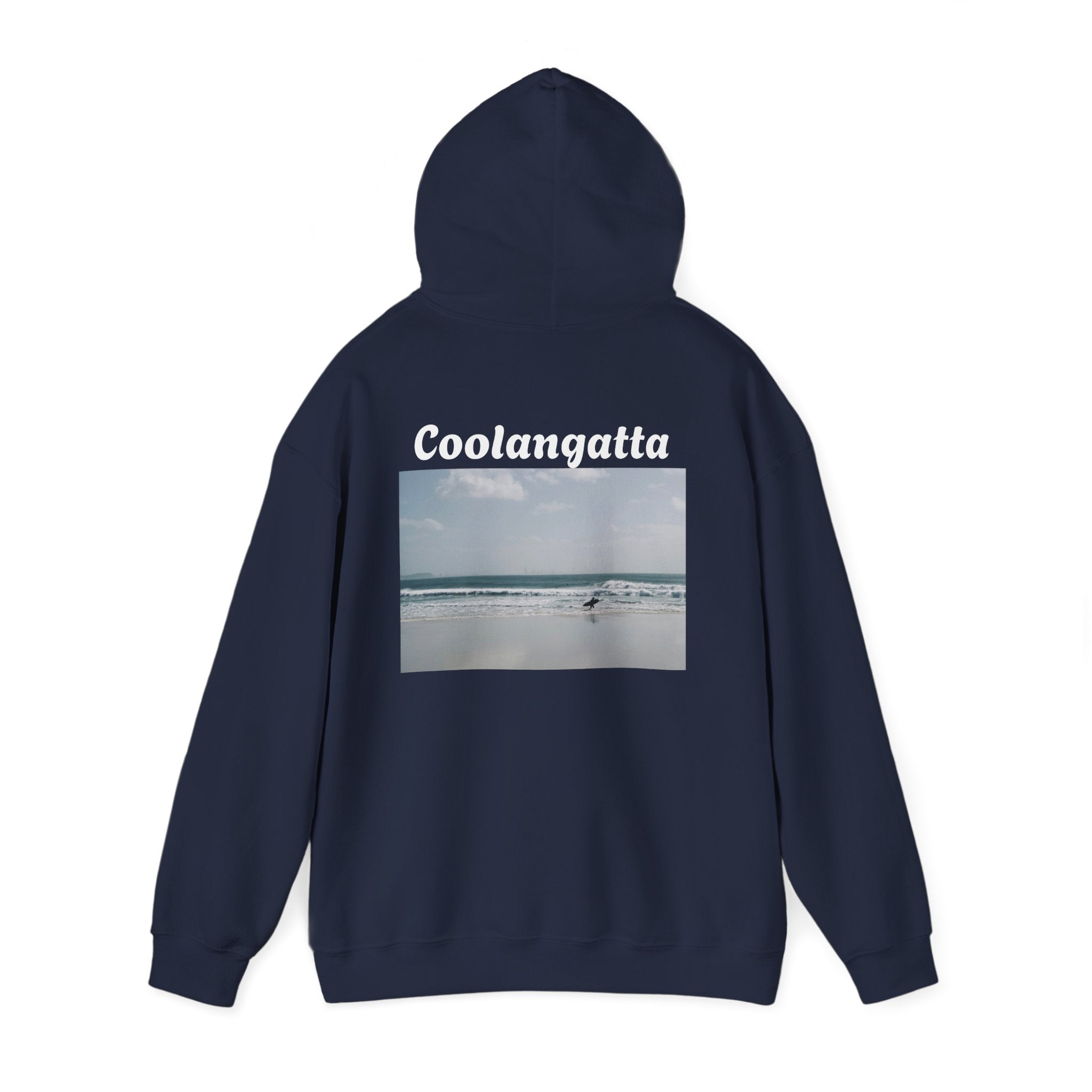 Coolangatta Unisex Heavy Blend™ Hooded Sweatshirt