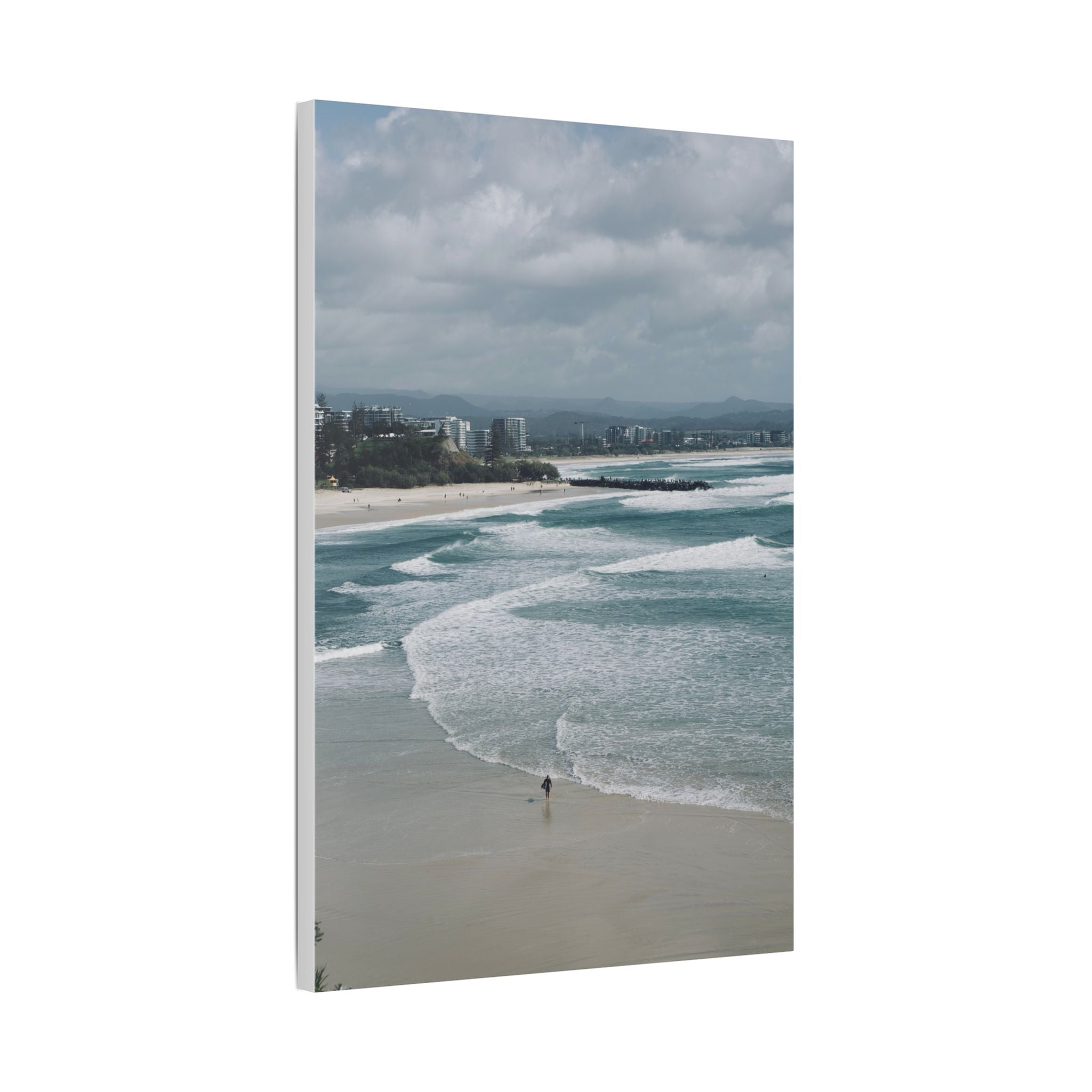 Coolangatta beach Gold Coast Wall Art