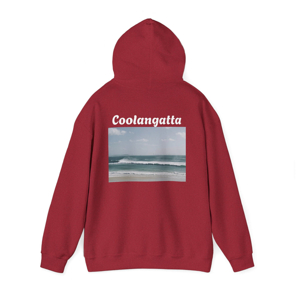 Coolangatta Unisex Heavy Blend™ Hooded Sweatshirt