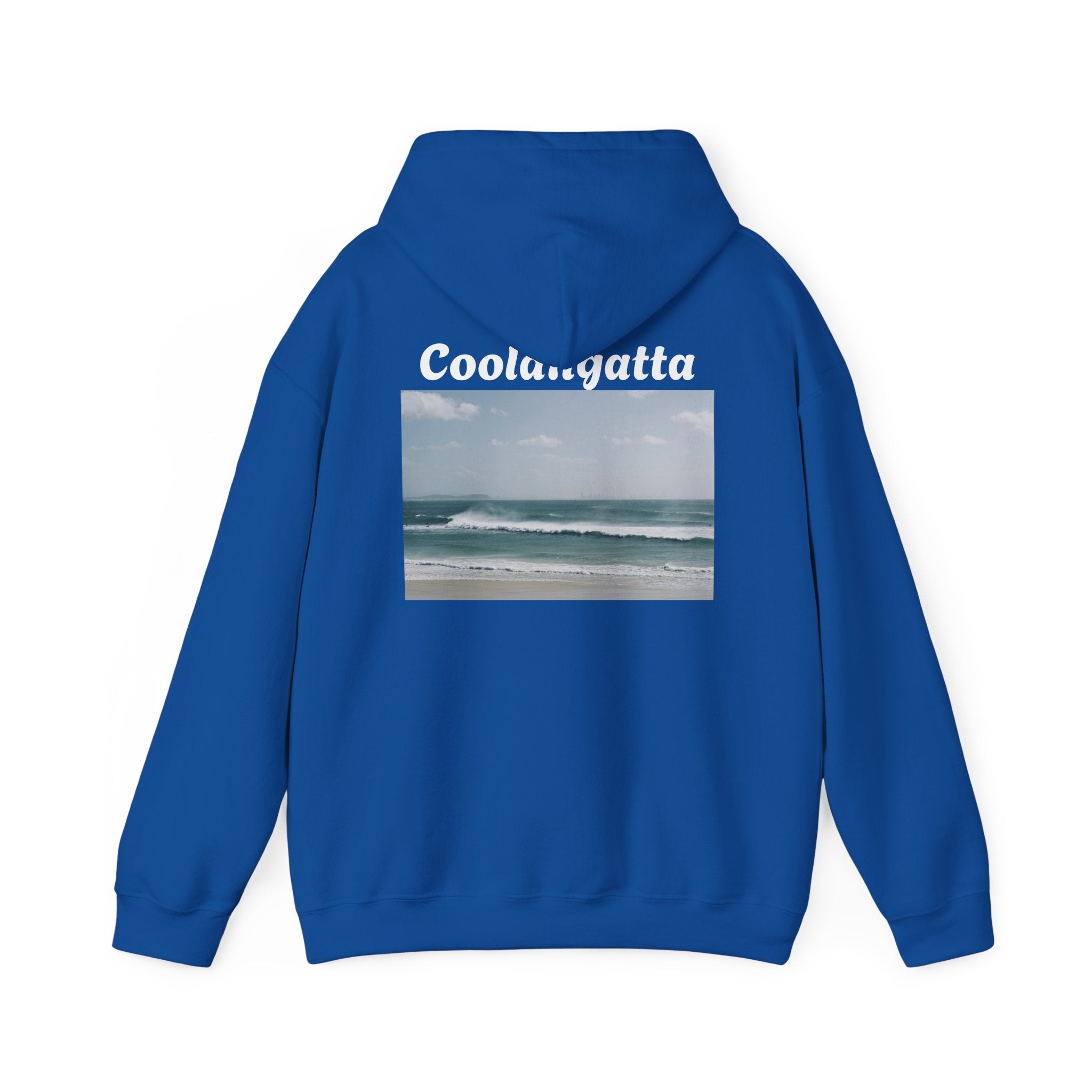 Coolangatta Unisex Heavy Blend™ Hooded Sweatshirt