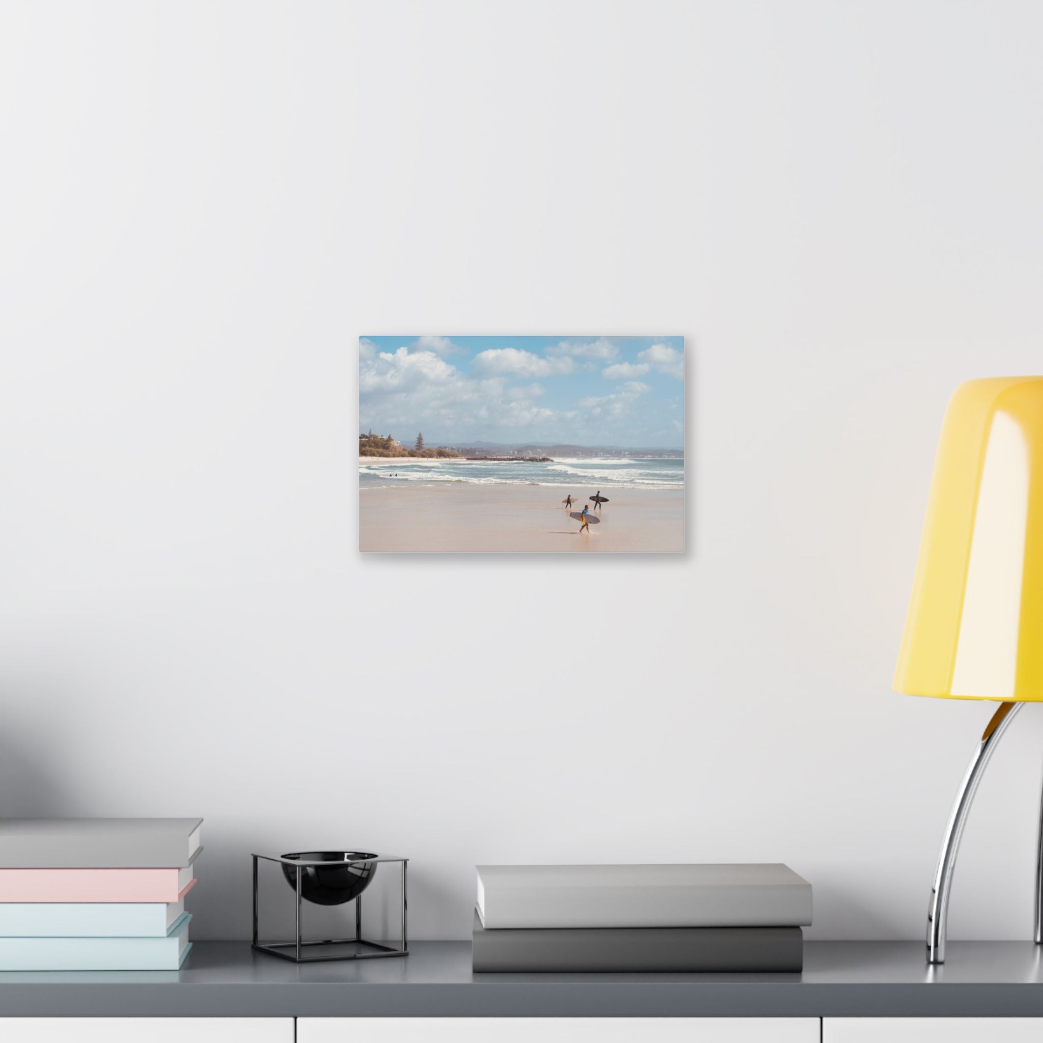 Coolangatta beach Gold Coast Wall Art