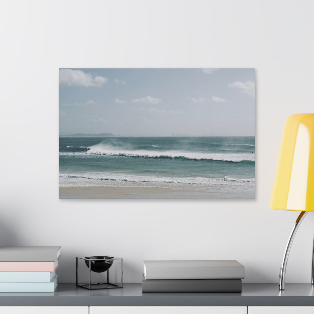 The Surf Gold Coast Wall Art