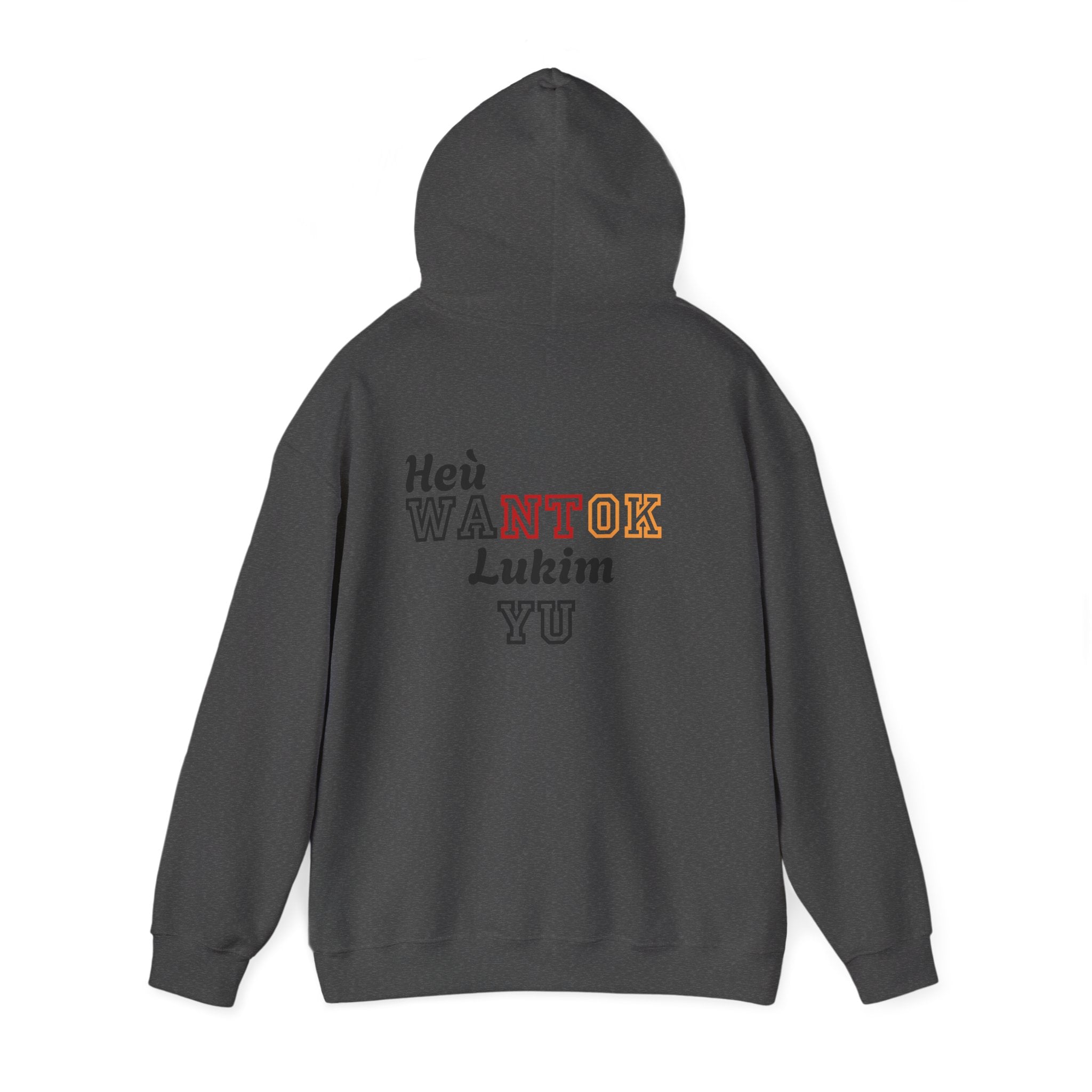 675 Unisex Heavy Blend™ Hooded Sweatshirt