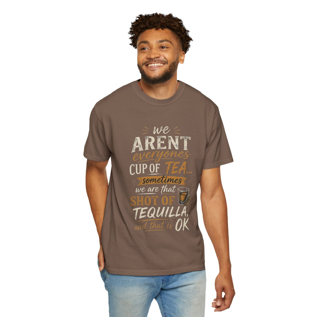 Shot of Tequilla Tee