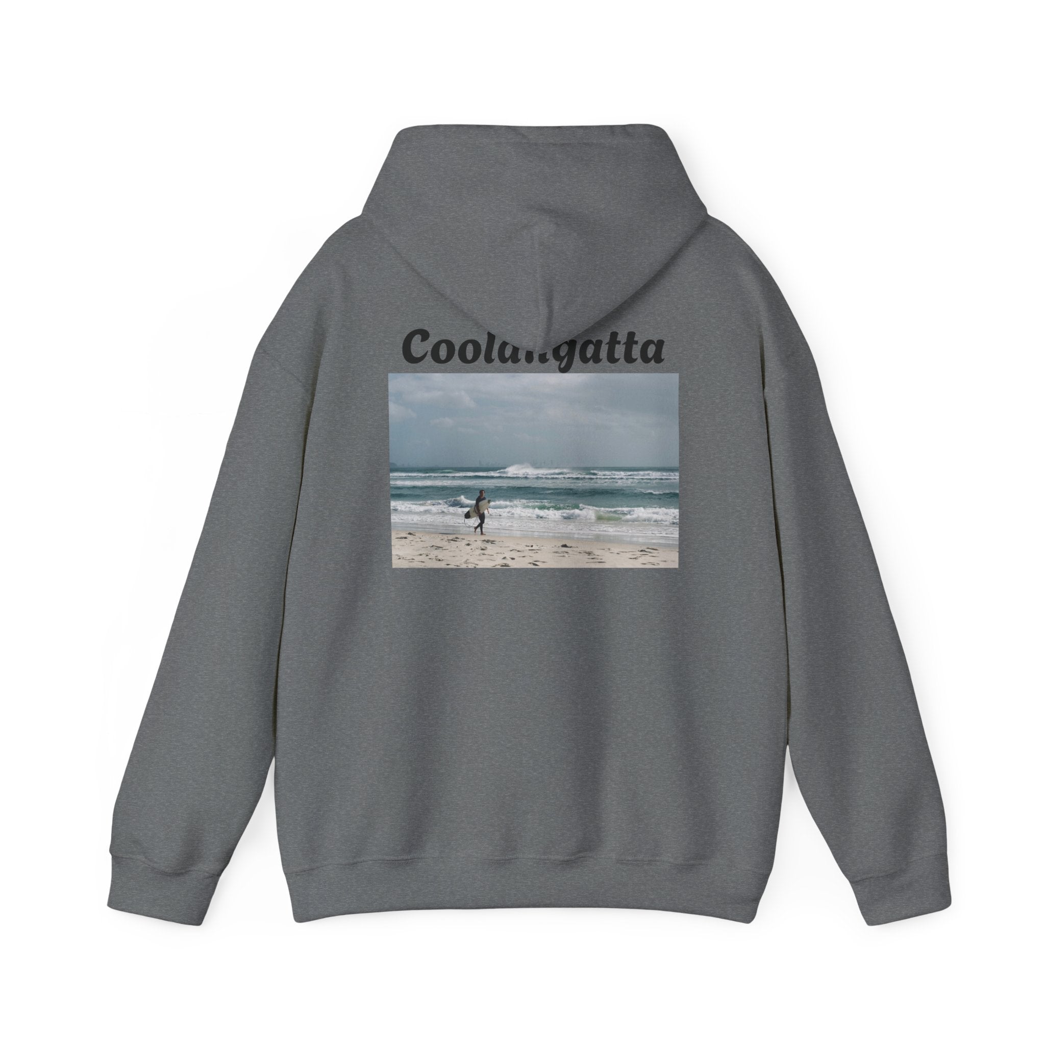 Coolangatta Unisex Heavy Blend™ Hooded Sweatshirt