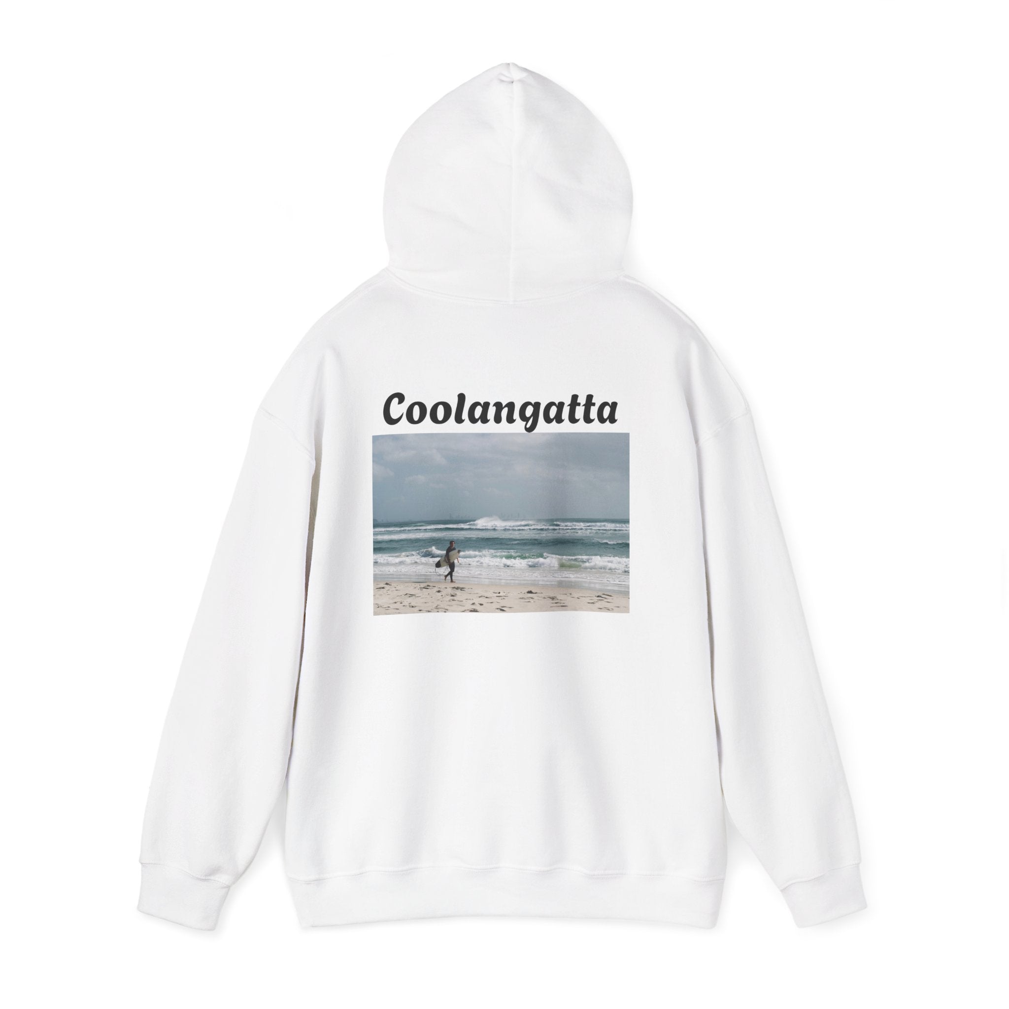 Coolangatta Unisex Heavy Blend™ Hooded Sweatshirt