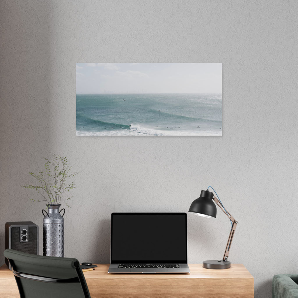 The Surf Gold Coast Wall Art
