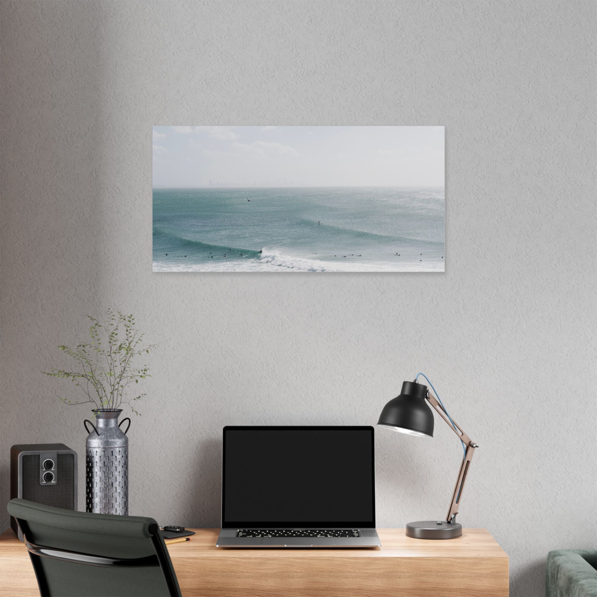 The Surf Gold Coast Wall Art