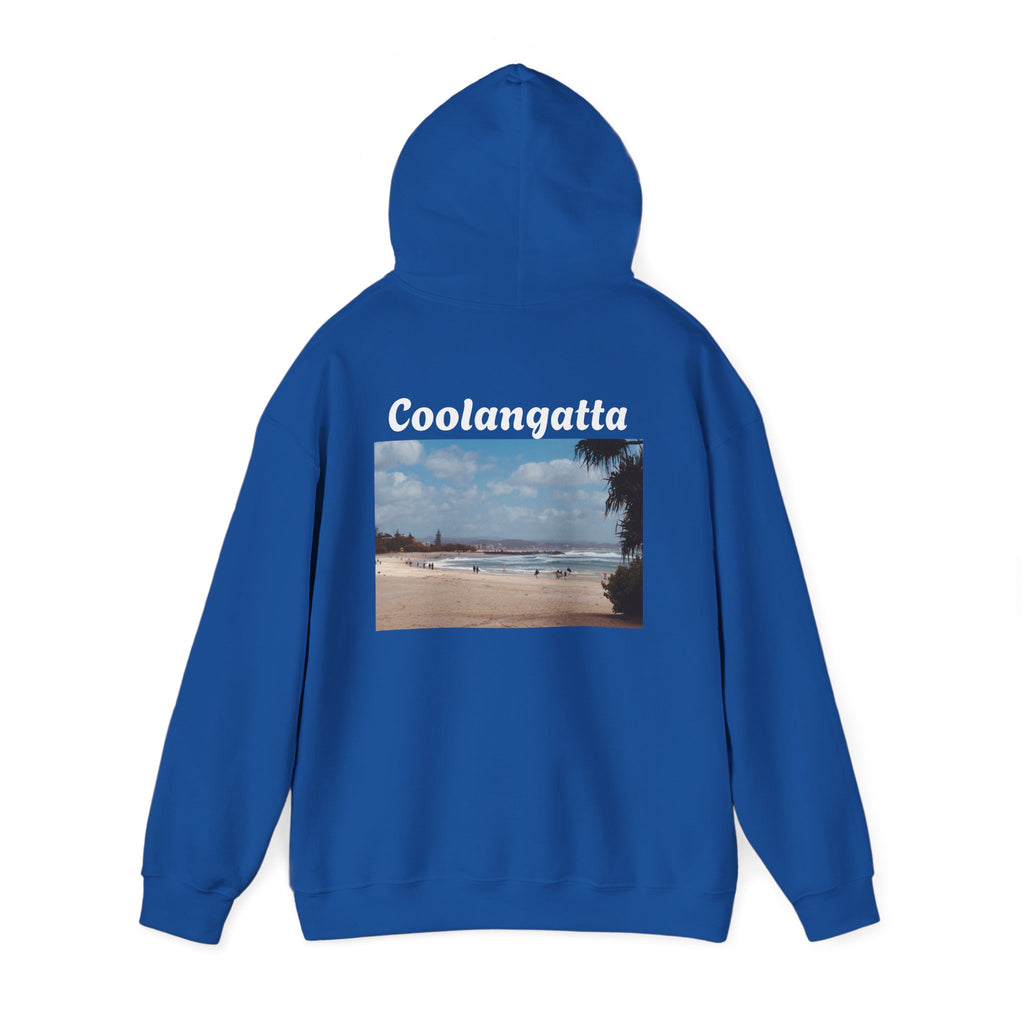 Coolangatta Unisex Heavy Blend™ Hooded Sweatshirt