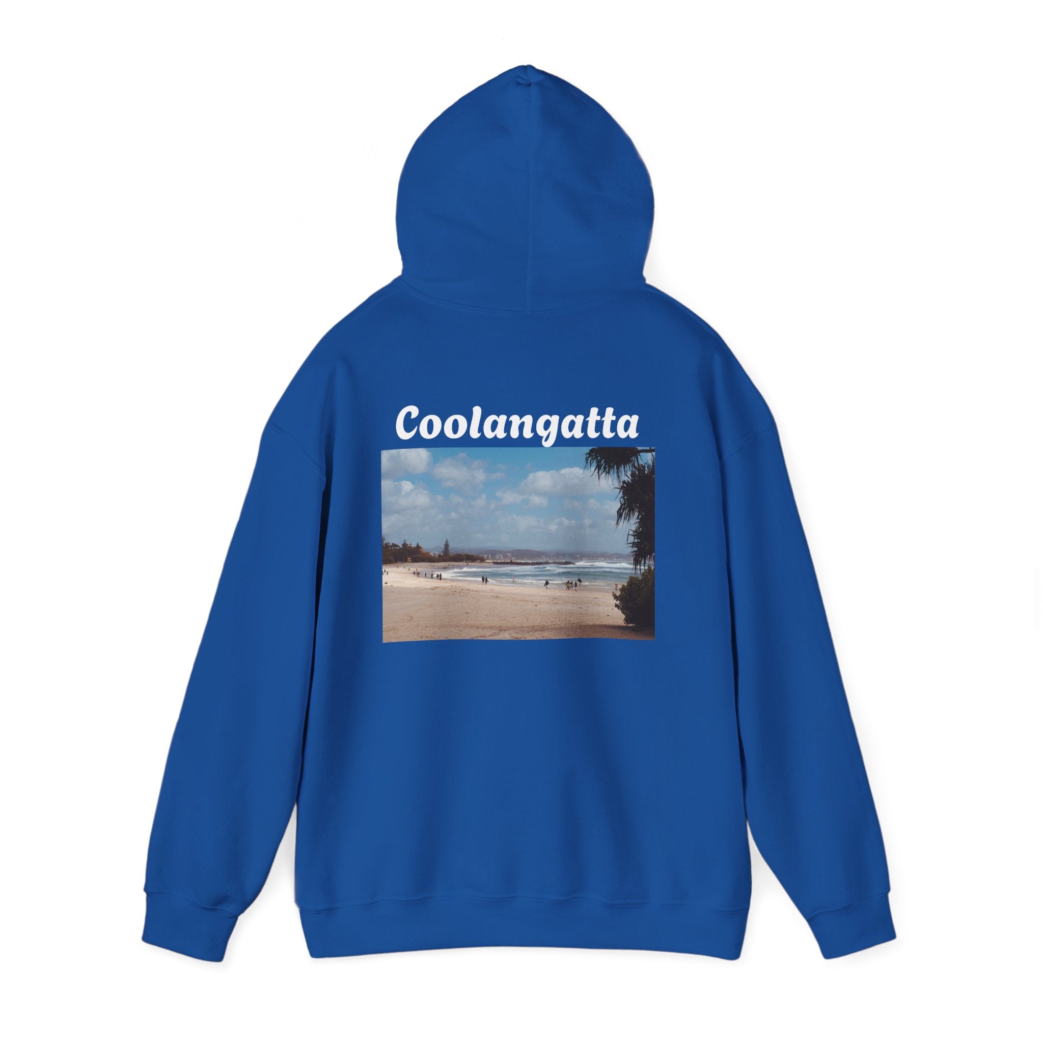 Coolangatta Unisex Heavy Blend™ Hooded Sweatshirt