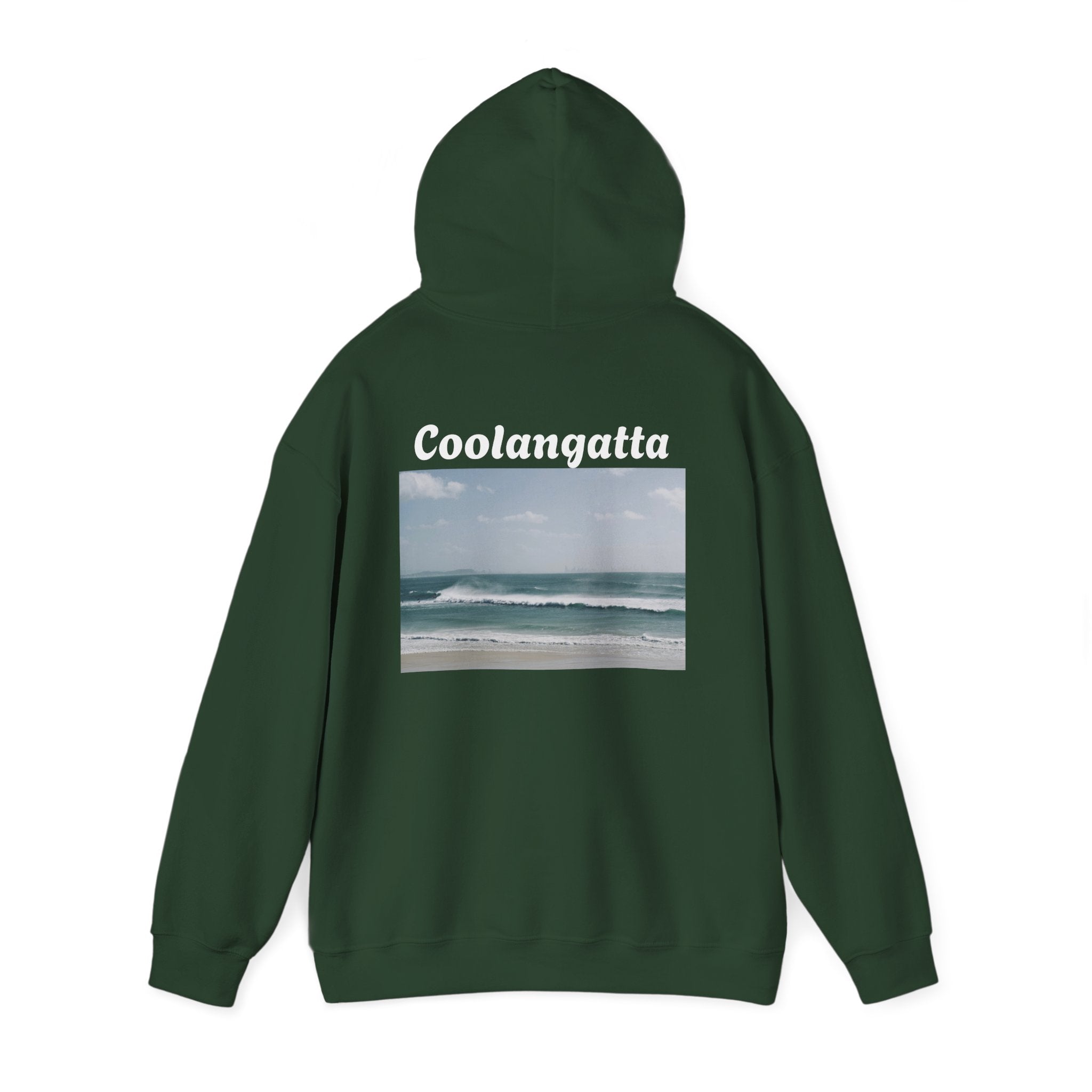 Coolangatta Unisex Heavy Blend™ Hooded Sweatshirt
