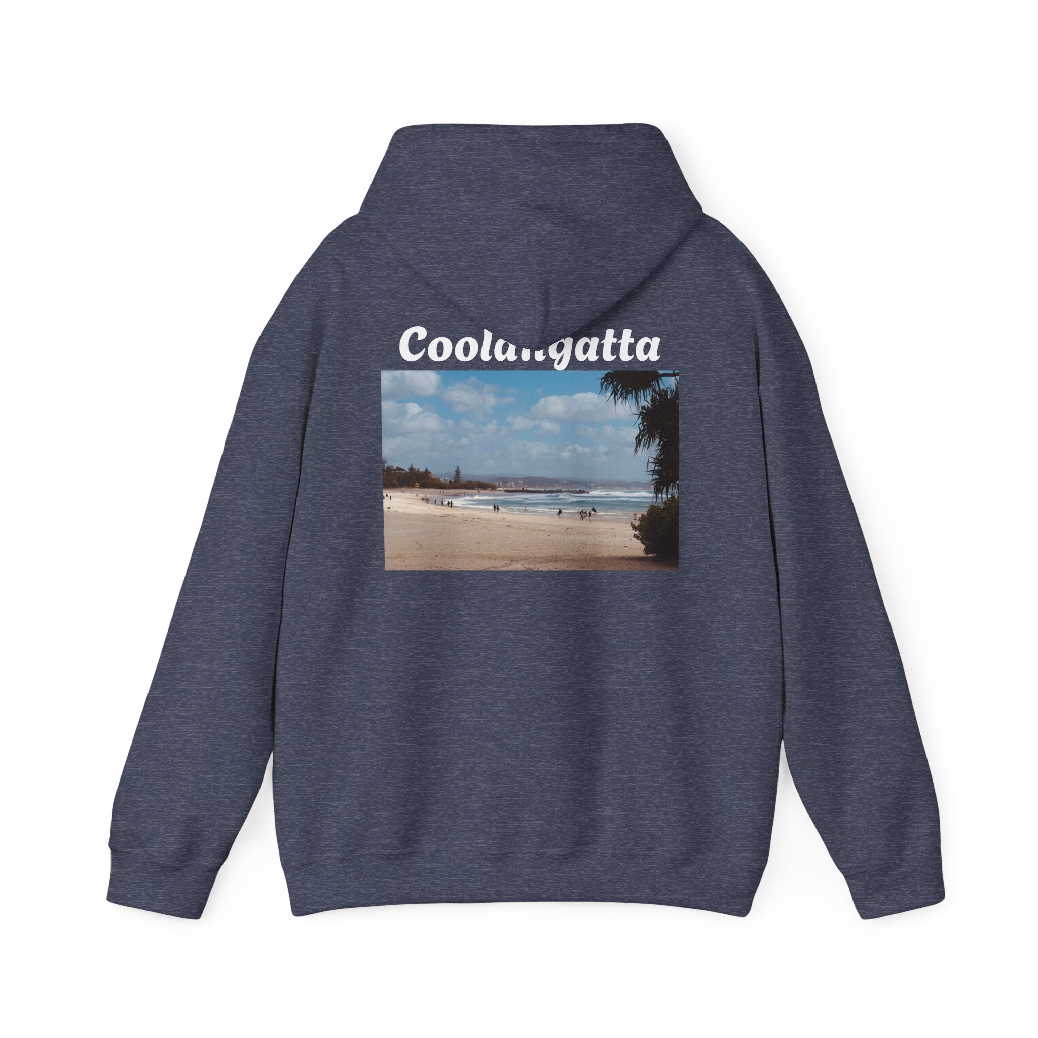Coolangatta Unisex Heavy Blend™ Hooded Sweatshirt