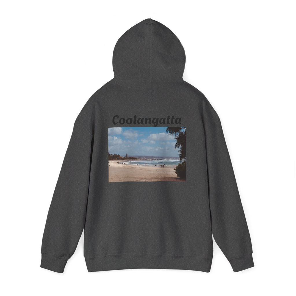 Coolangatta Unisex Heavy Blend™ Hooded Sweatshirt
