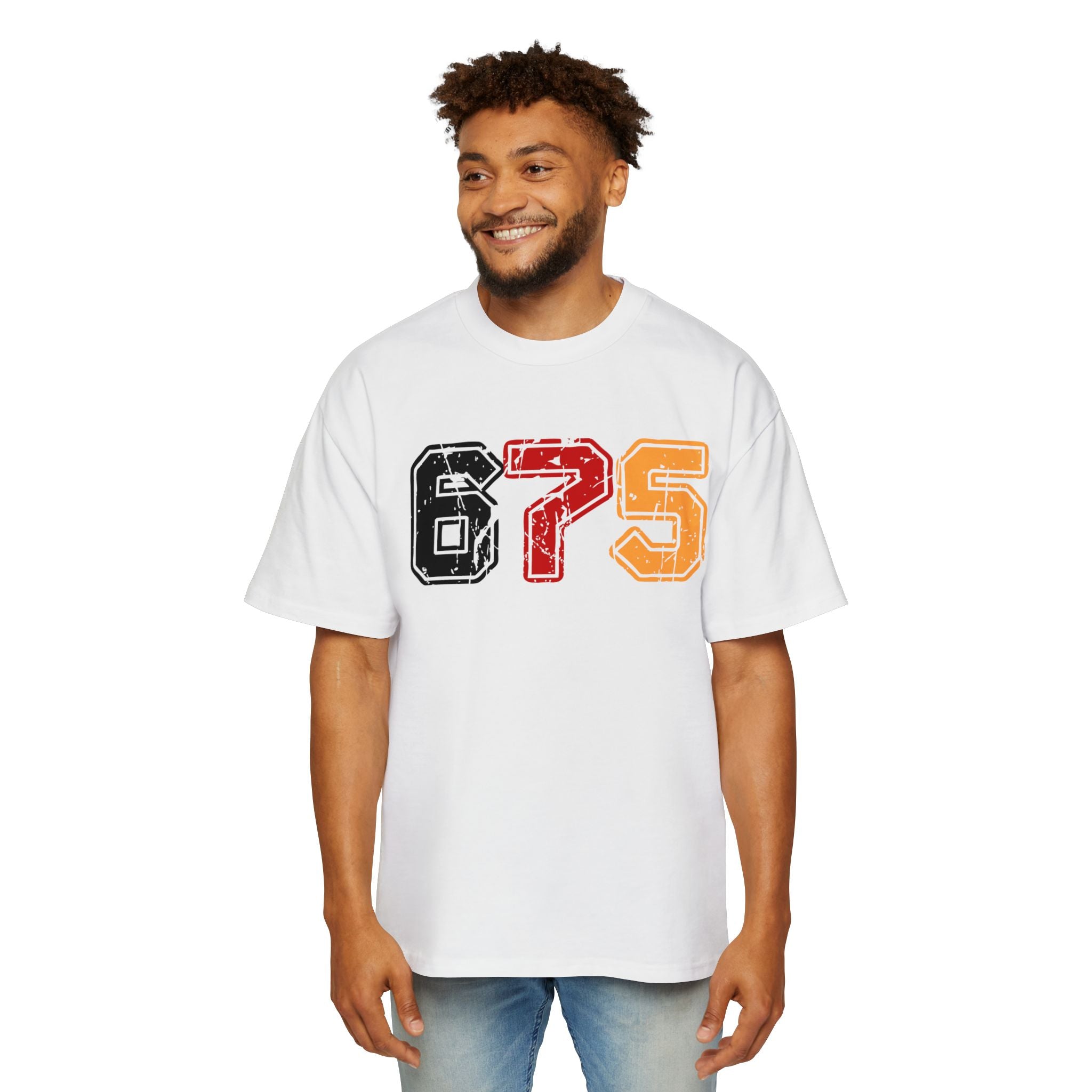 675 Oversized Tee