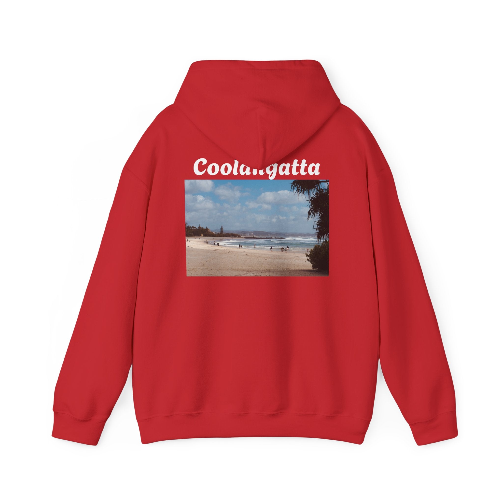 Coolangatta Unisex Heavy Blend™ Hooded Sweatshirt