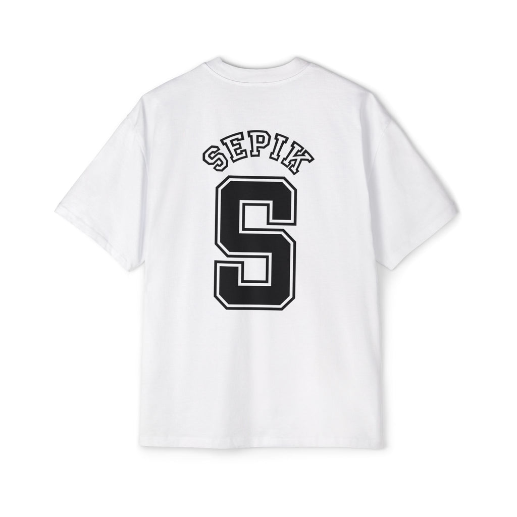 Sepik Oversized Tee