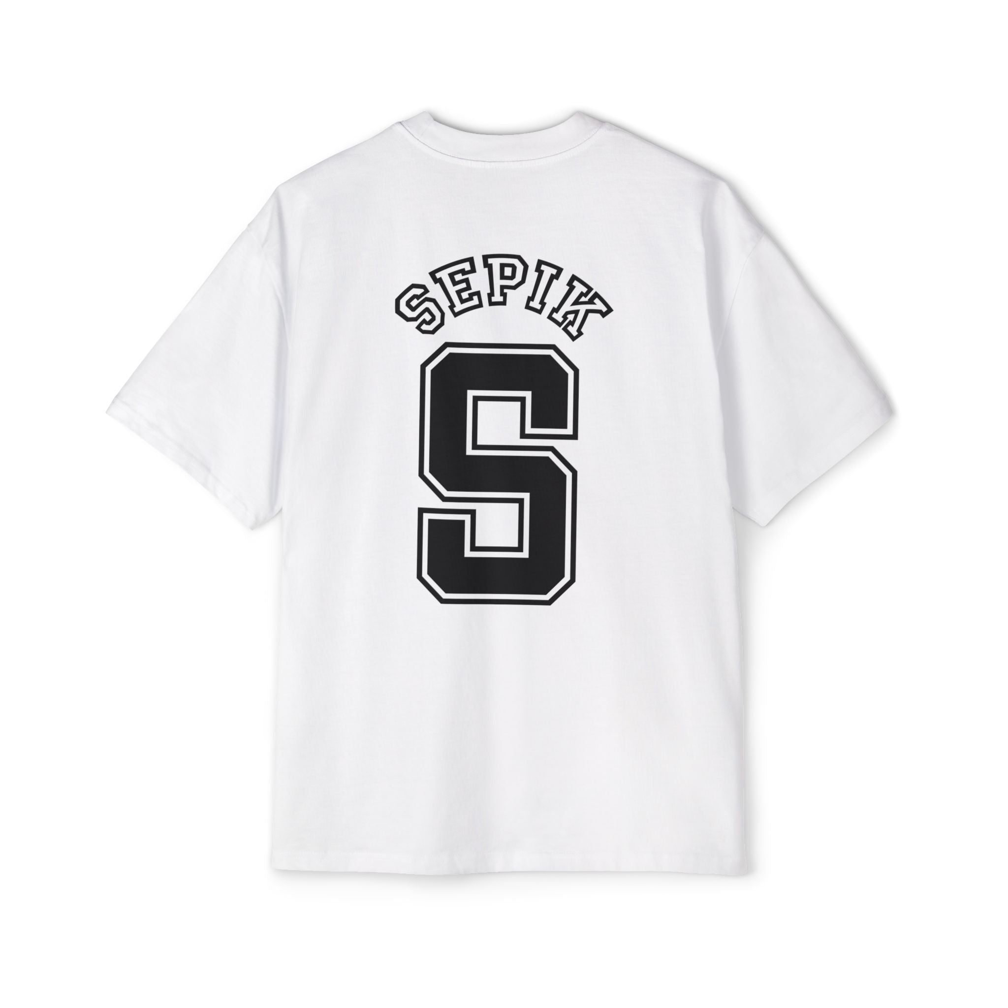 Sepik Oversized Tee