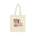 Cotton Canvas Tote Bag