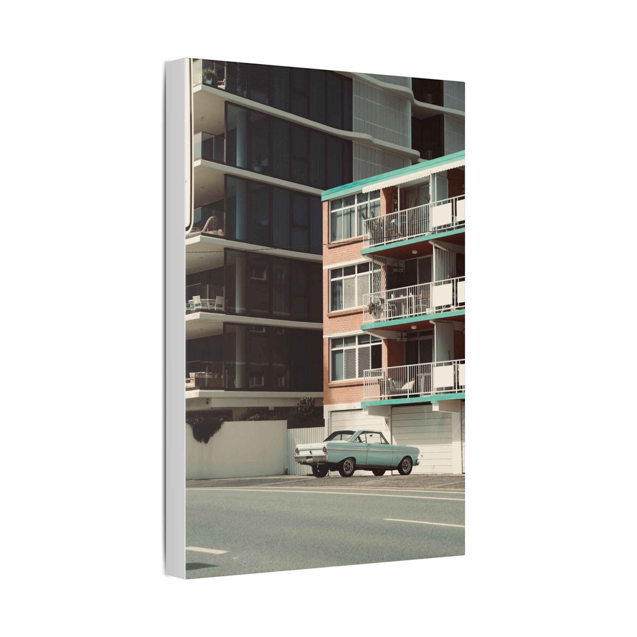 Coolangatta beach Gold Coast Wall Art