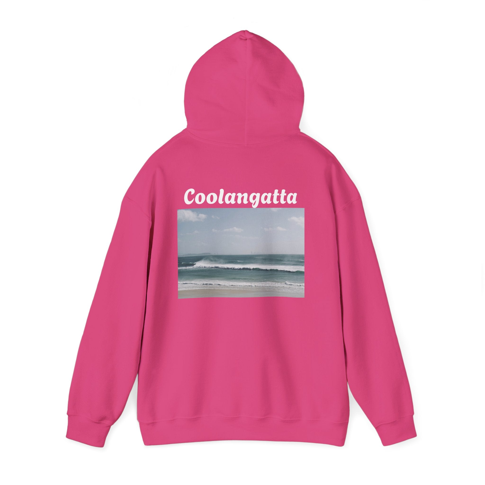 Coolangatta Unisex Heavy Blend™ Hooded Sweatshirt