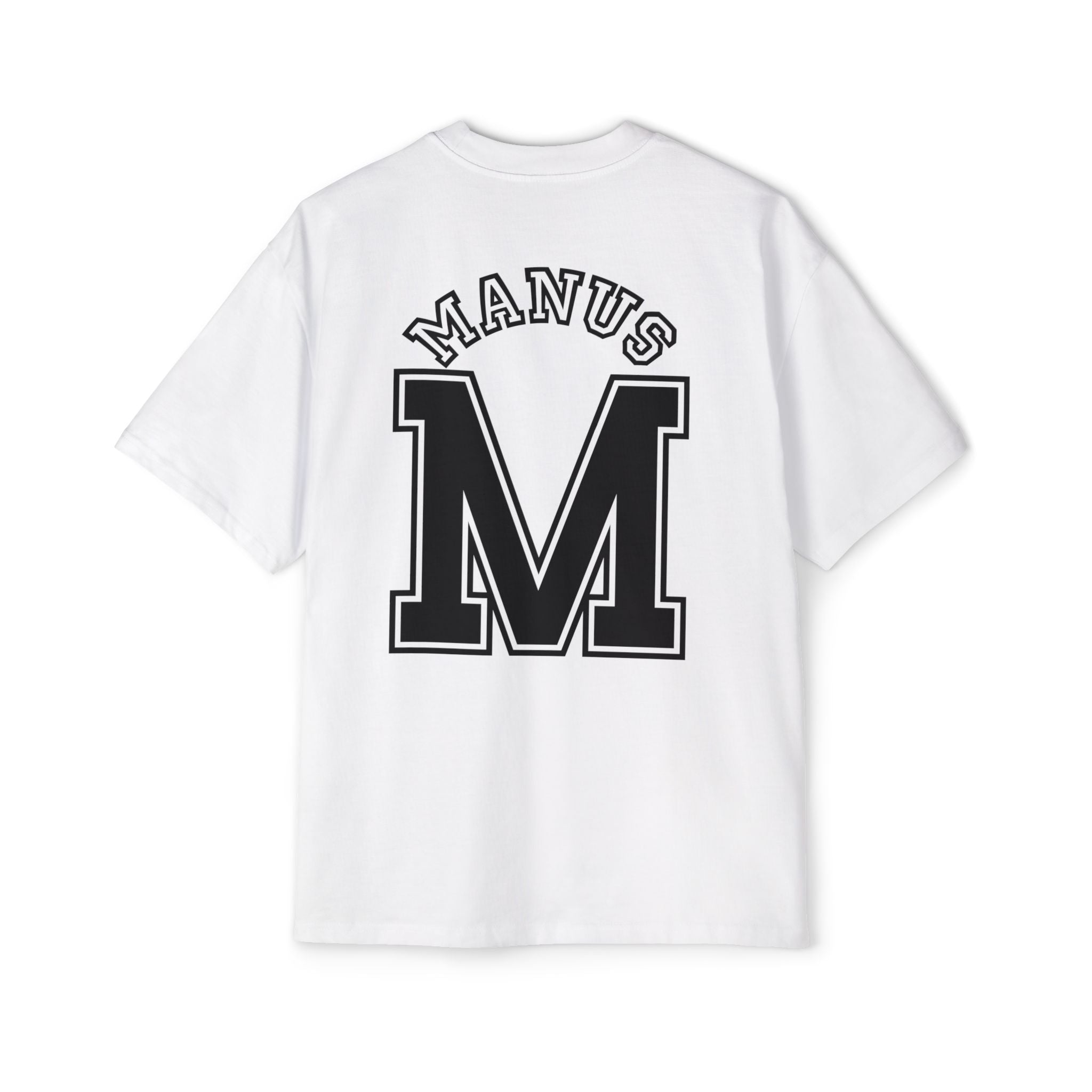Manus Oversized Tee