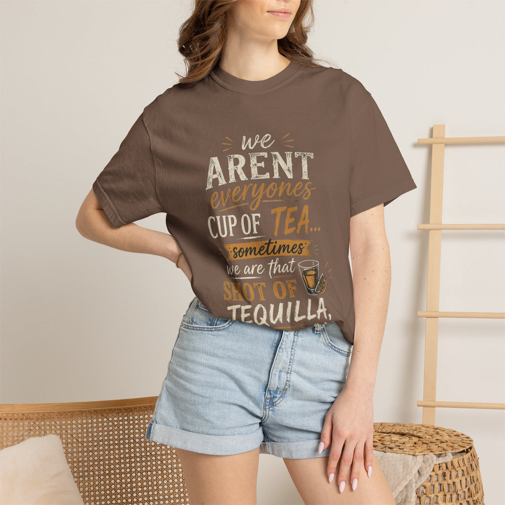 Shot of Tequilla Tee