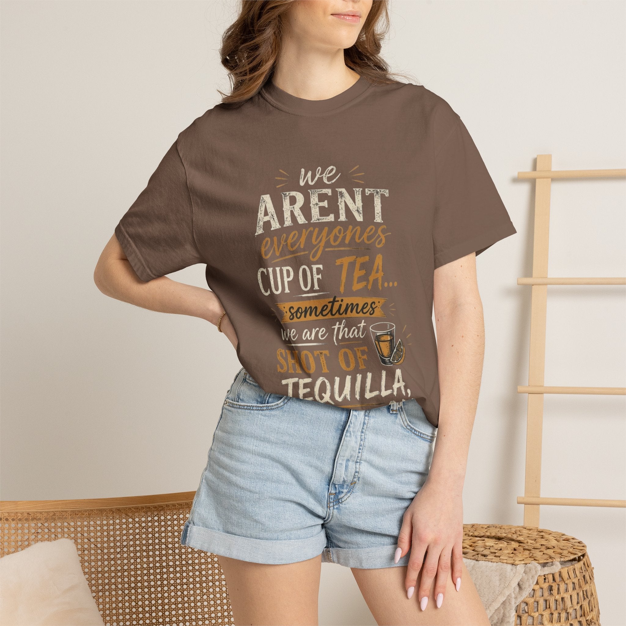 Shot of Tequilla Tee