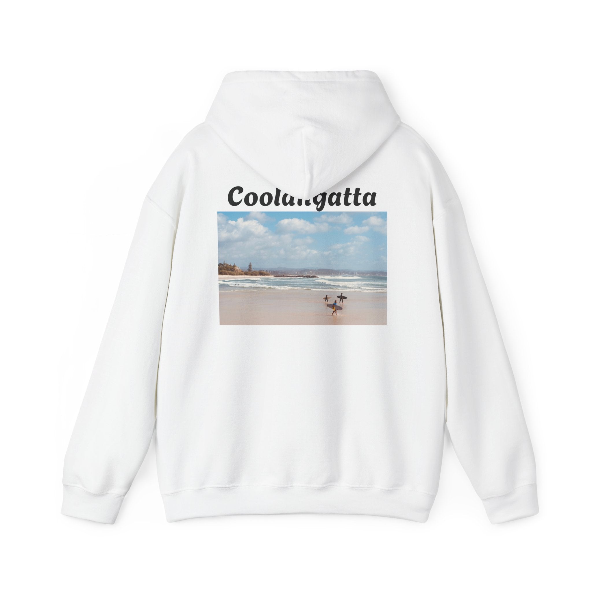 Coolangatta Unisex Heavy Blend™ Hooded Sweatshirt