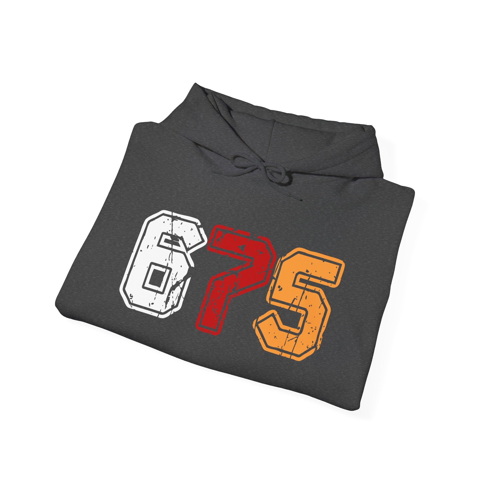675 Unisex Heavy Blend™ Hooded Sweatshirt