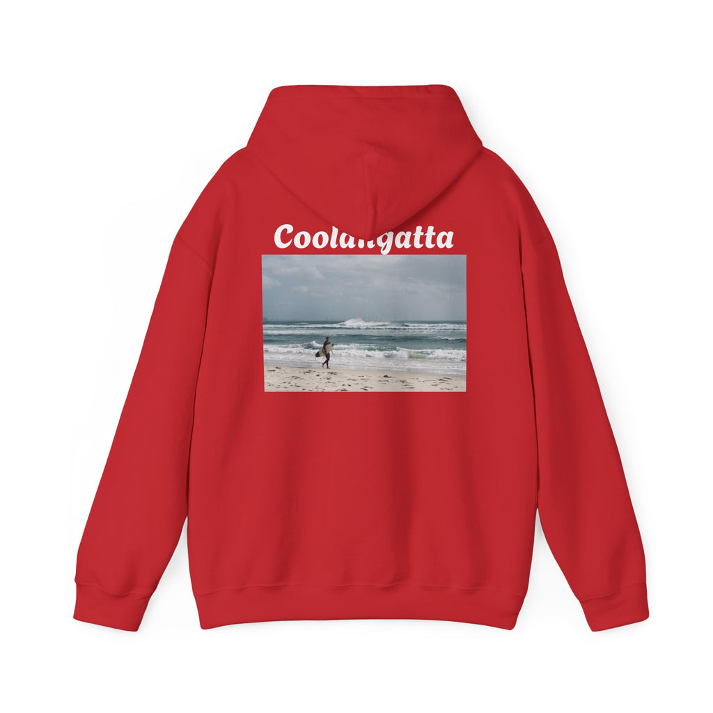 Coolangatta Unisex Heavy Blend™ Hooded Sweatshirt