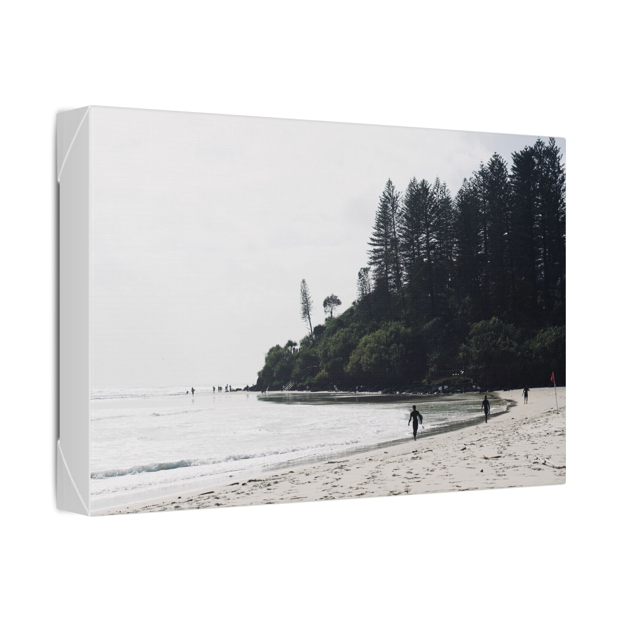 Coolangatta beach Gold Coast Wall Art