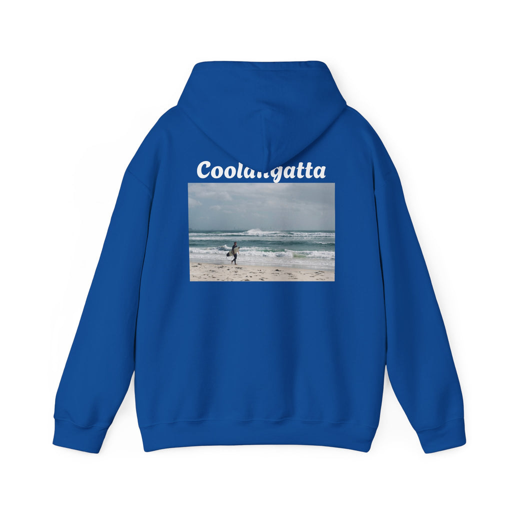 Coolangatta Unisex Heavy Blend™ Hooded Sweatshirt