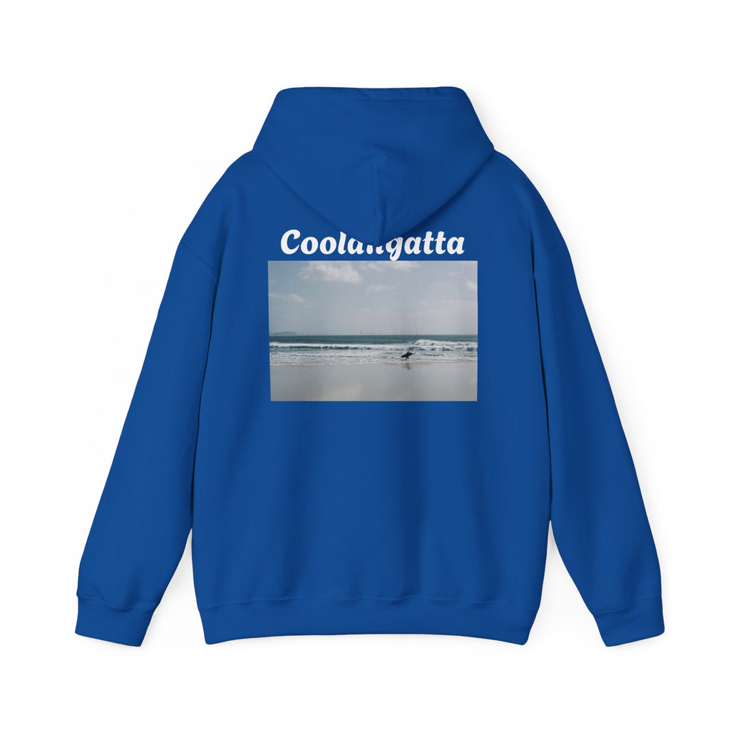 Coolangatta Unisex Heavy Blend™ Hooded Sweatshirt