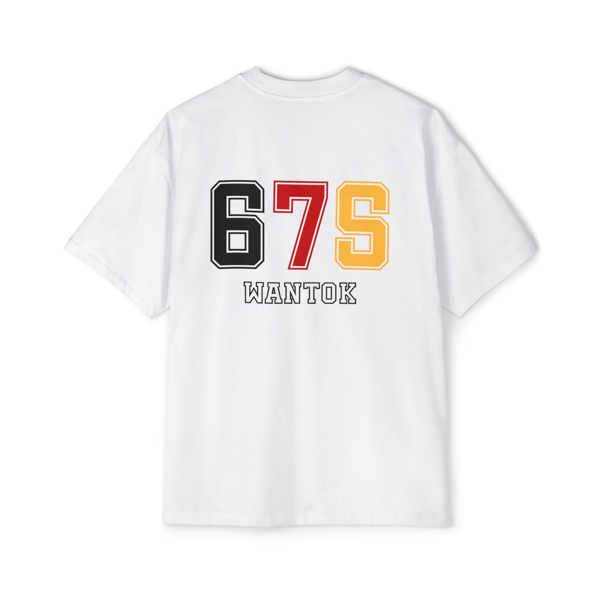 675 Oversized Tee