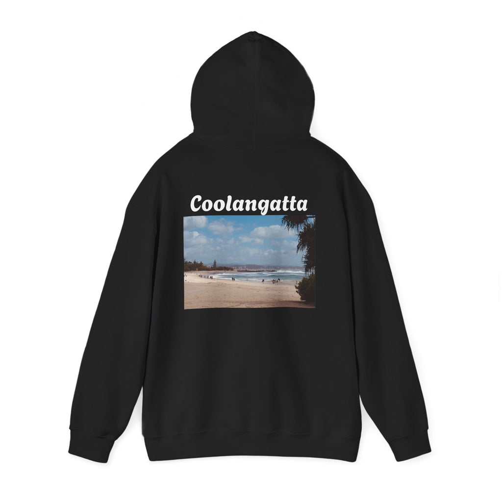 Coolangatta Unisex Heavy Blend™ Hooded Sweatshirt
