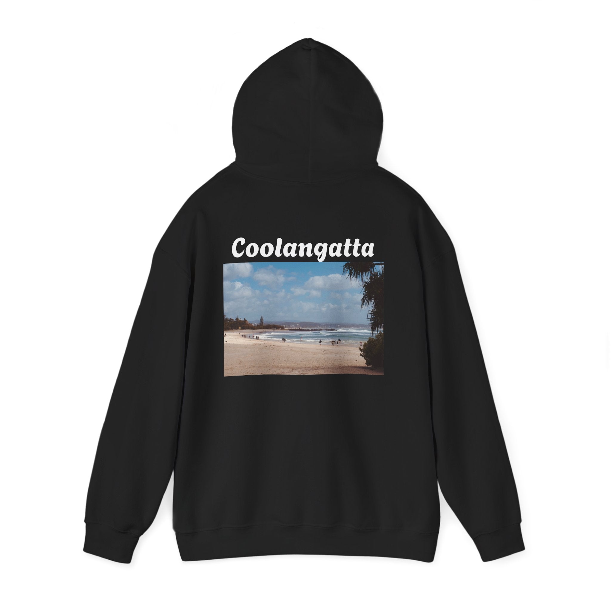 Coolangatta Unisex Heavy Blend™ Hooded Sweatshirt