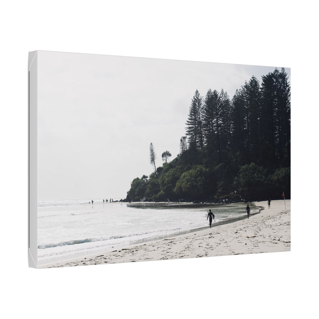 Coolangatta beach Gold Coast Wall Art