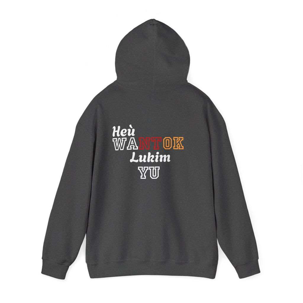 675 Unisex Heavy Blend™ Hooded Sweatshirt