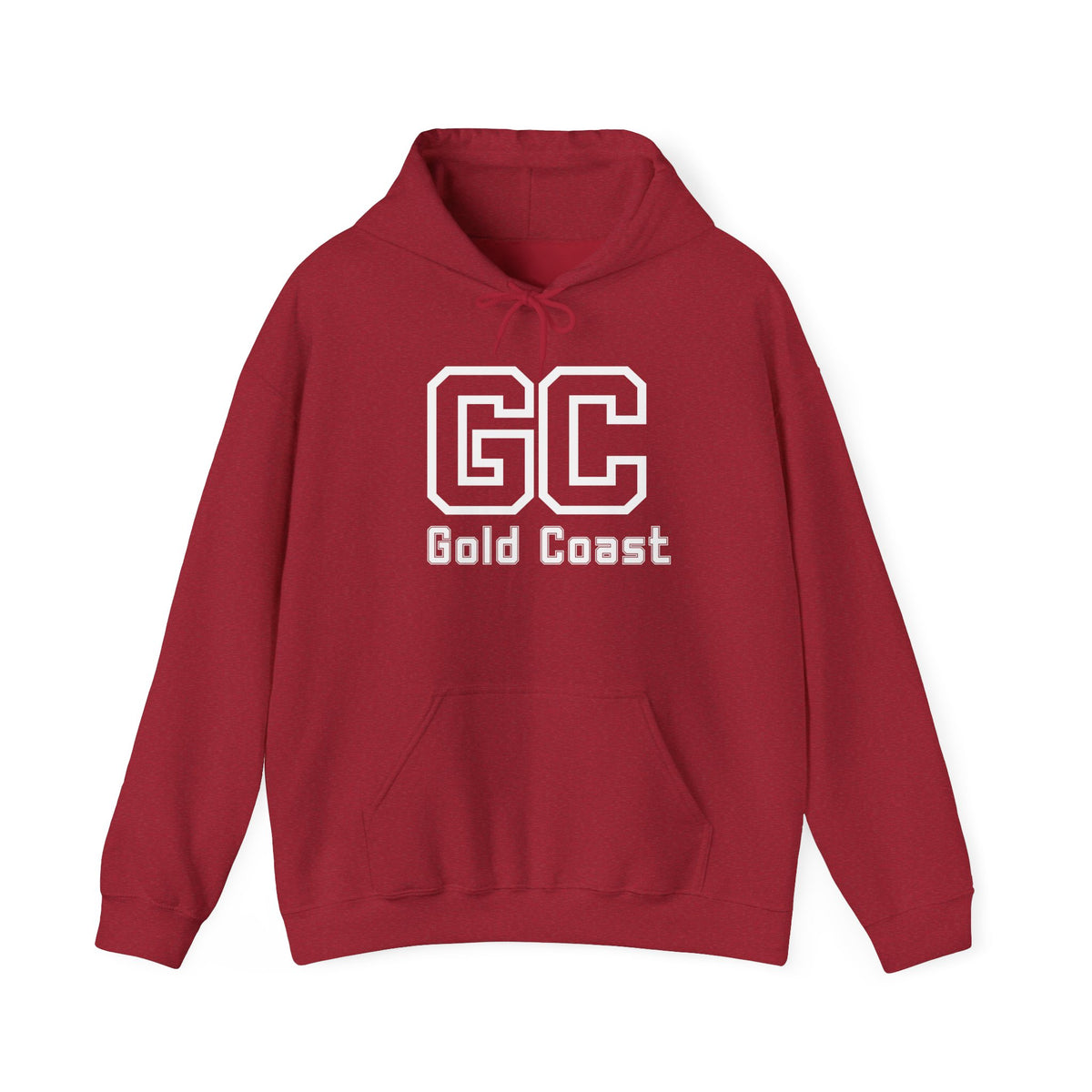 Coolangatta Unisex Heavy Blend™ Hooded Sweatshirt