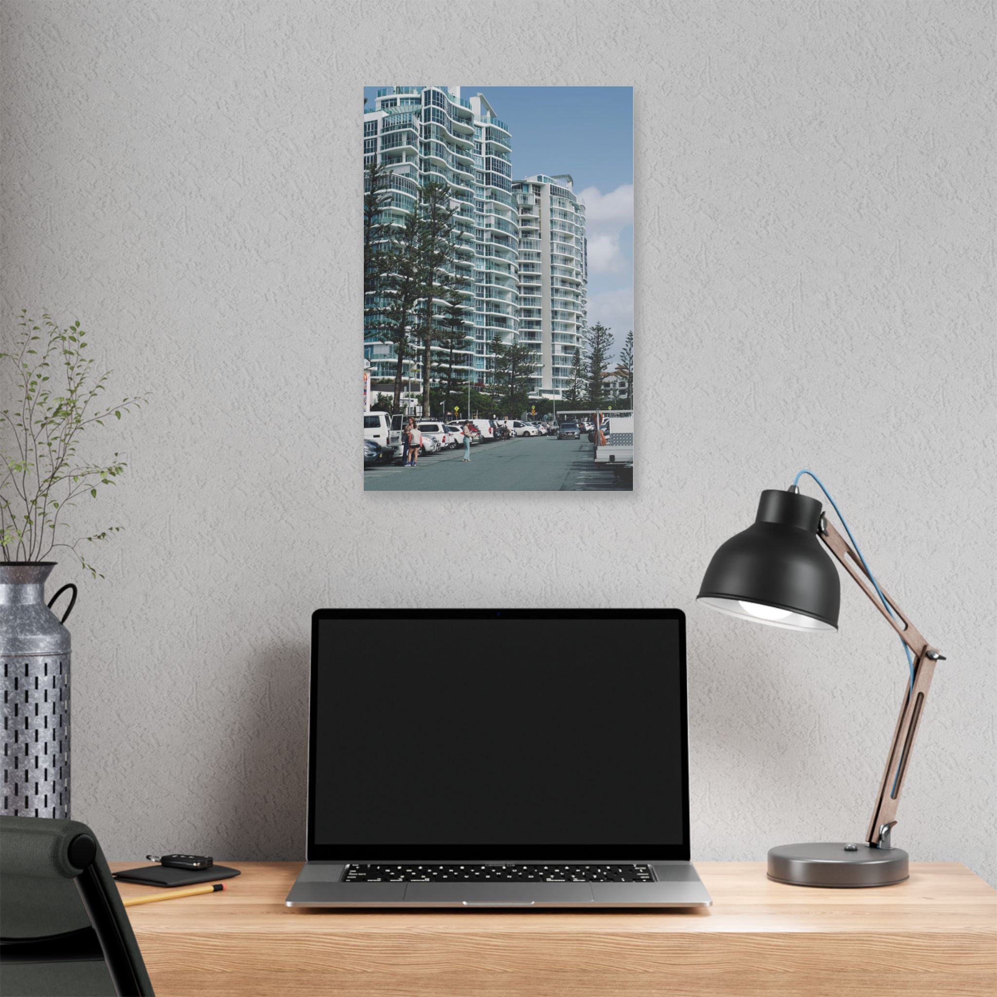 Coolangatta beach Gold Coast Wall Art